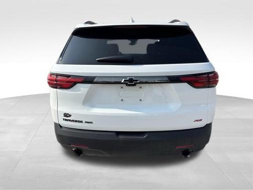 2022 Chevrolet Traverse RS