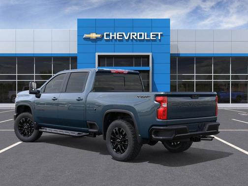 2025 Chevrolet Silverado 2500 LT