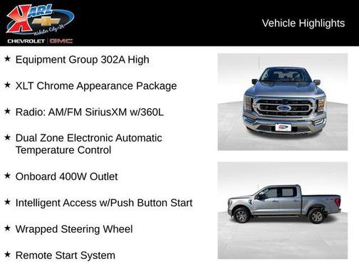2023 Ford F-150 XLT