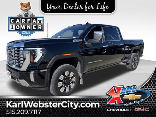 2024 GMC Sierra 2500 Denali