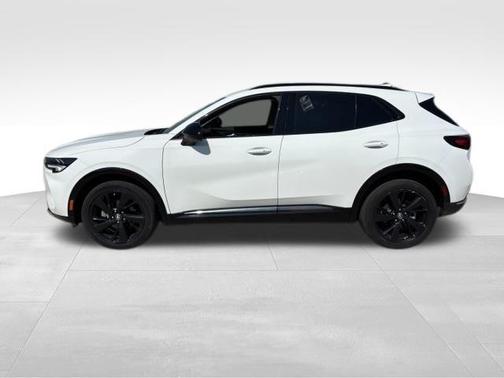 Summit White 2023 Buick Envision Essence AWD