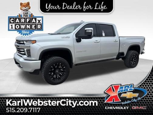 2023 Chevrolet Silverado 2500 High Country