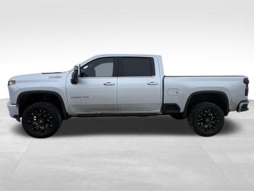 2023 Chevrolet Silverado 2500 High Country