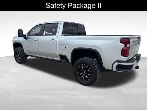 2023 Chevrolet Silverado 2500 High Country