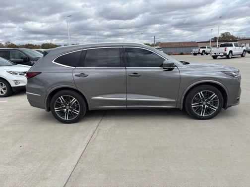 2025 Acura MDX Advance Package