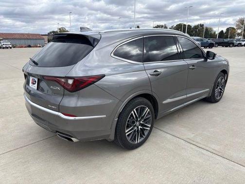 2025 Acura MDX Advance Package