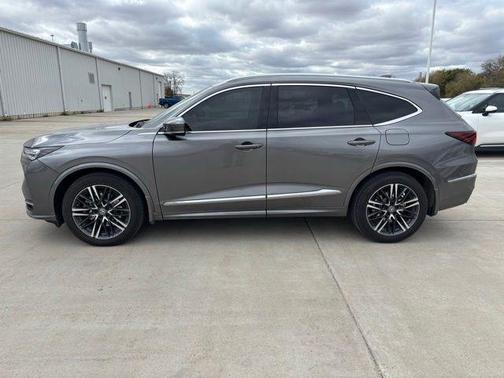 2025 Acura MDX Advance Package