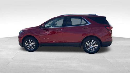 2022 Chevrolet Equinox Premier w/1LZ
