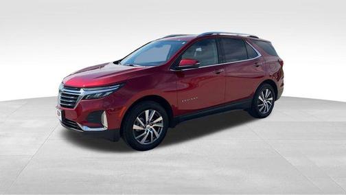 2022 Chevrolet Equinox Premier w/1LZ