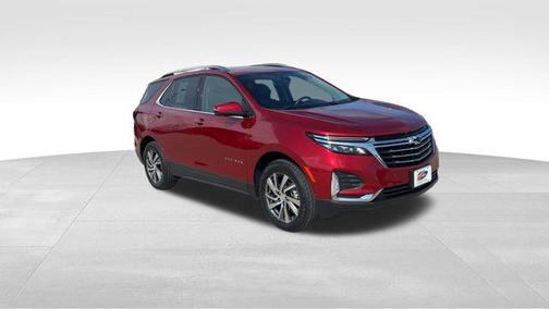 2022 Chevrolet Equinox Premier w/1LZ