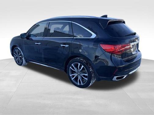 2020 Acura MDX 3.5L