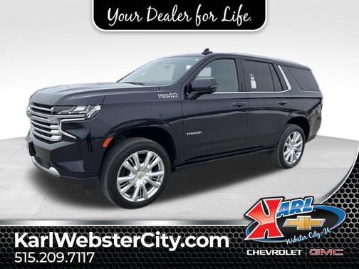 2023 Chevrolet Tahoe 4WD High Country