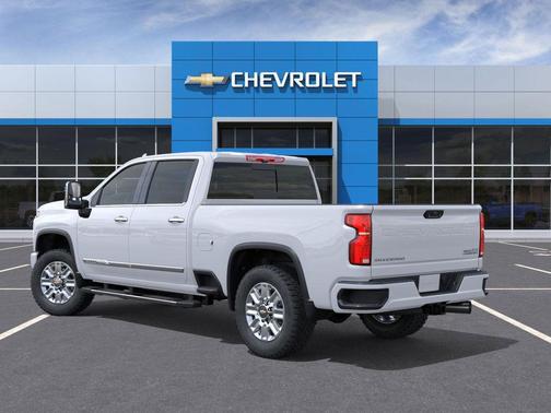 2026 Chevrolet Silverado 2500 High Country