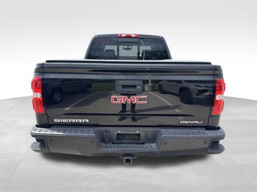 Onyx Black 2015 GMC Sierra 1500 Denali