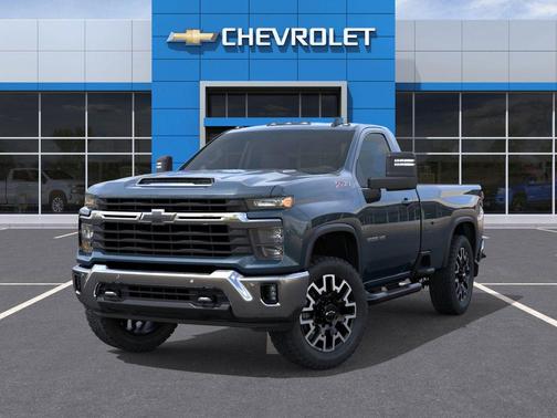 2026 Chevrolet Silverado 2500 LT