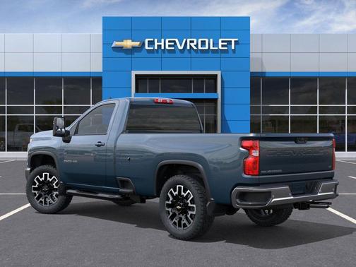 2026 Chevrolet Silverado 2500 LT