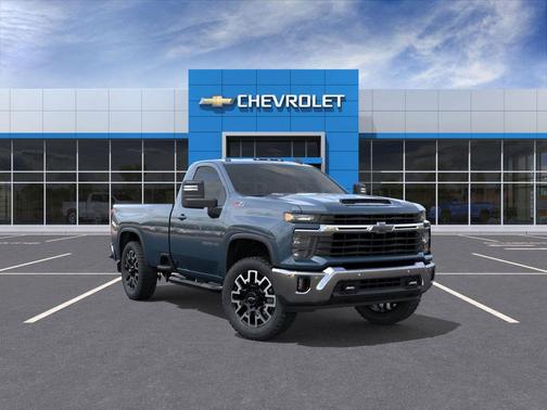 2026 Chevrolet Silverado 2500 LT