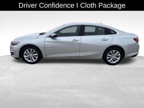 2022 Chevrolet Malibu FWD LT