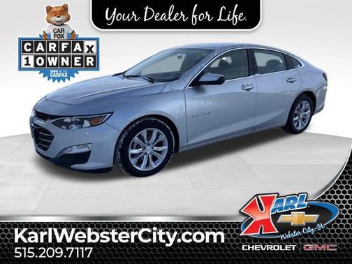 2022 Chevrolet Malibu FWD LT