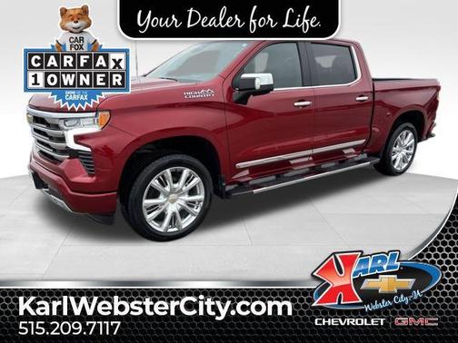 2024 Chevrolet Silverado 1500 High Country