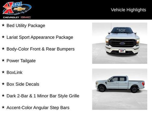 2023 Ford F-150 Lariat