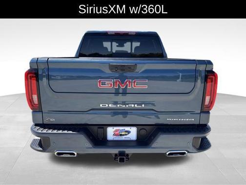Downpour Metallic 2024 GMC Sierra 1500 Denali
