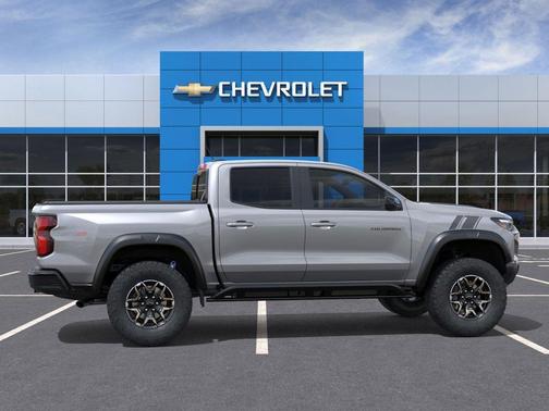 2025 Chevrolet Colorado ZR2