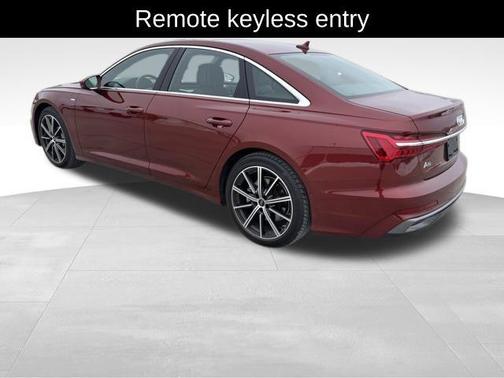 2024 Audi A6 55 Premium Plus