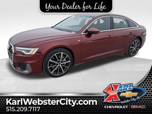 2024 Audi A6 55 Premium Plus