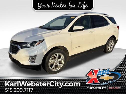 2018 Chevrolet Equinox 2LT