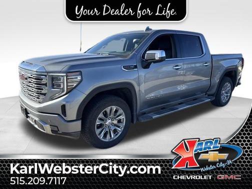 2025 GMC Sierra 1500 Denali