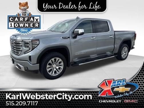 2025 GMC Sierra 1500 Denali