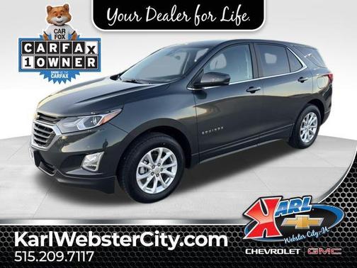 2021 Chevrolet Equinox 1LT