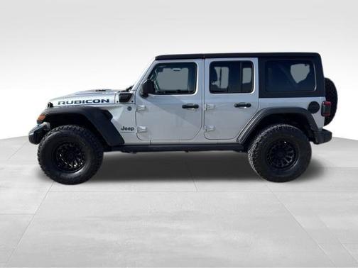 2023 Jeep Wrangler 4xe Rubicon