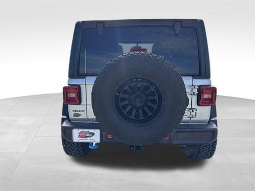 2023 Jeep Wrangler 4xe Rubicon