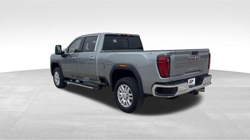 2024 GMC Sierra 2500 SLT