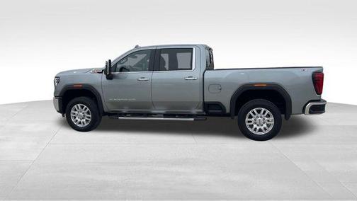 2024 GMC Sierra 2500 SLT