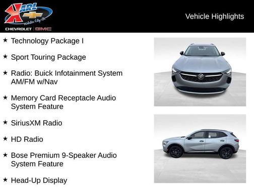 2023 Buick Envision Essence AWD