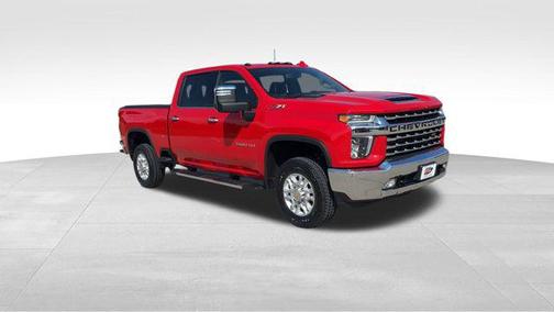 2021 Chevrolet Silverado 3500 LTZ