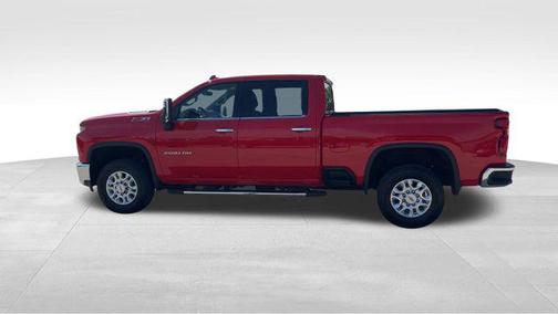 2021 Chevrolet Silverado 3500 LTZ