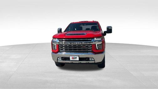 2021 Chevrolet Silverado 3500 LTZ