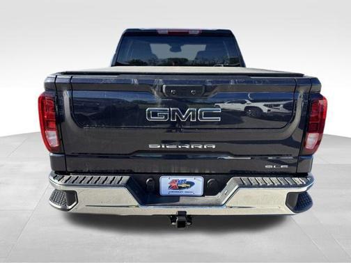 Titanium Rush Metallic 2023 GMC Sierra 1500 SLE