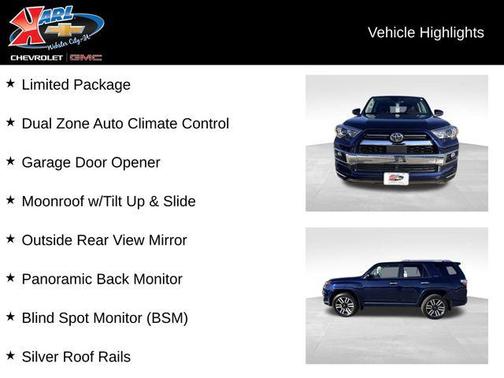 2022 Toyota 4Runner Limited