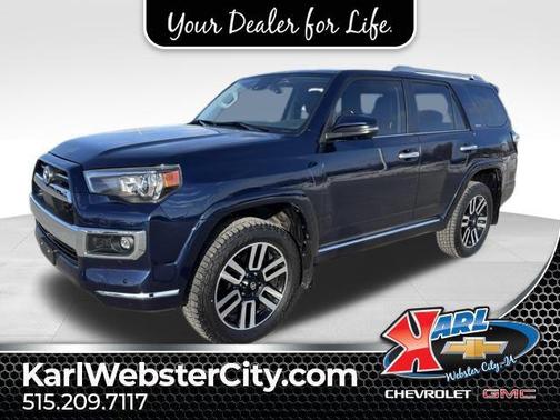 2022 Toyota 4Runner Limited