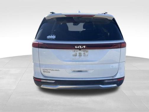 2022 Kia Carnival SX Prestige