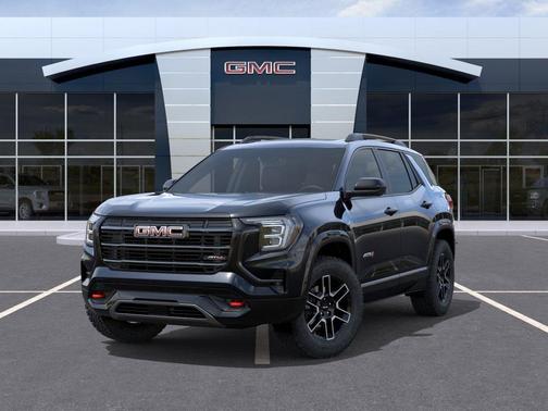 Ebony Twilight Metallic 2026 GMC Terrain AWD AT4