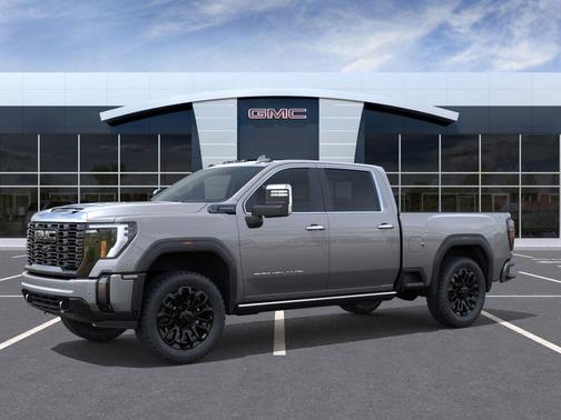 2026 GMC Sierra 2500 Denali Ultimate