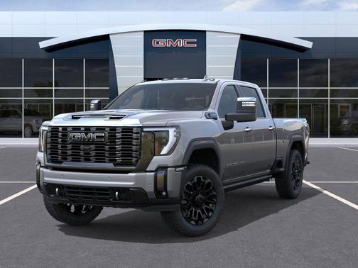 2026 GMC Sierra 2500 Denali Ultimate