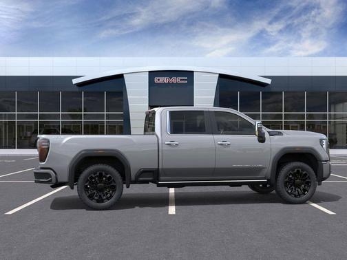 2026 GMC Sierra 2500 Denali Ultimate