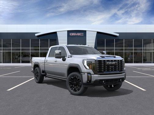 2026 GMC Sierra 2500 Denali Ultimate